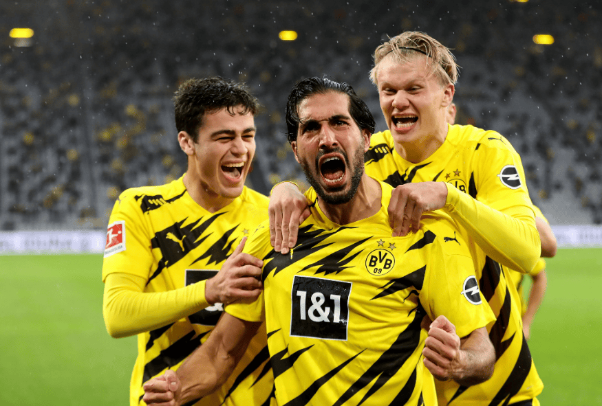 关于集结日多特蒙德备战全明星赛，远射贴柱细节曝光，气氛紧张，心理建设被强调的信息