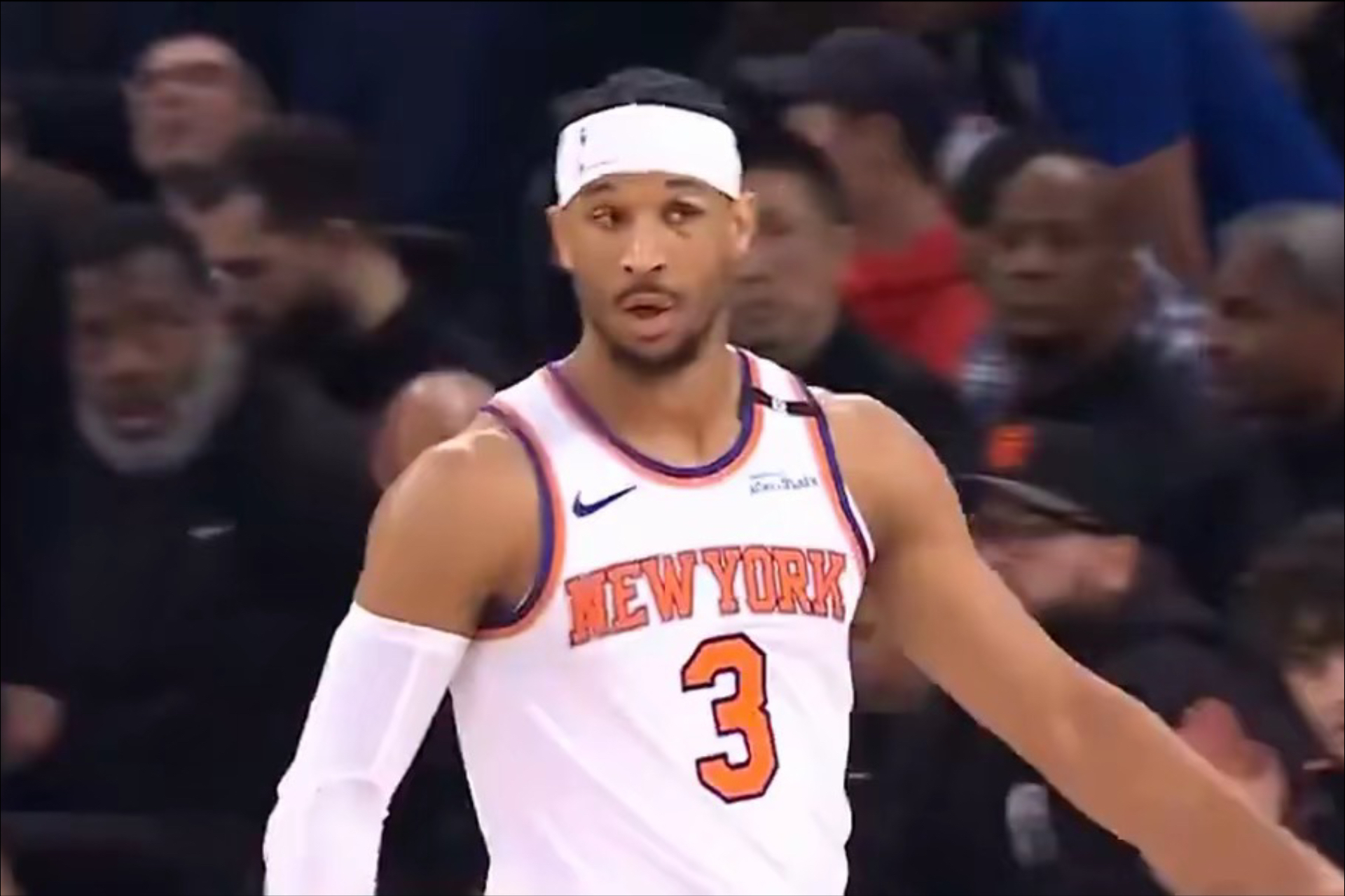 纽约尼克斯发布备战花絮，今晚主帅复盘，足总杯任务艰巨，阵容厚度经受考验的简单介绍